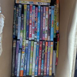 Dvds - $20