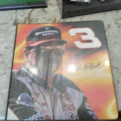 Nascar Dale Earnhardt And Other Cards