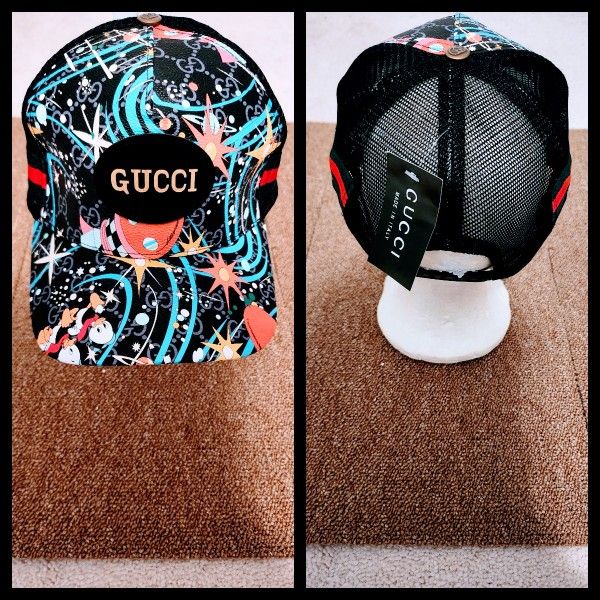 LUXURY BRAND SNAPBACK HAT