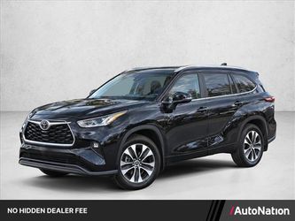 2024 Toyota Highlander