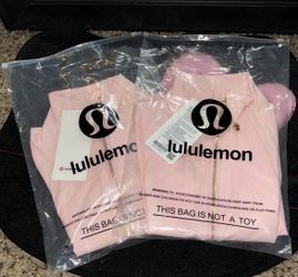 Brand New Lululemon Jackets