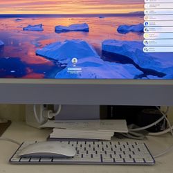 imac purple see pics for specs 