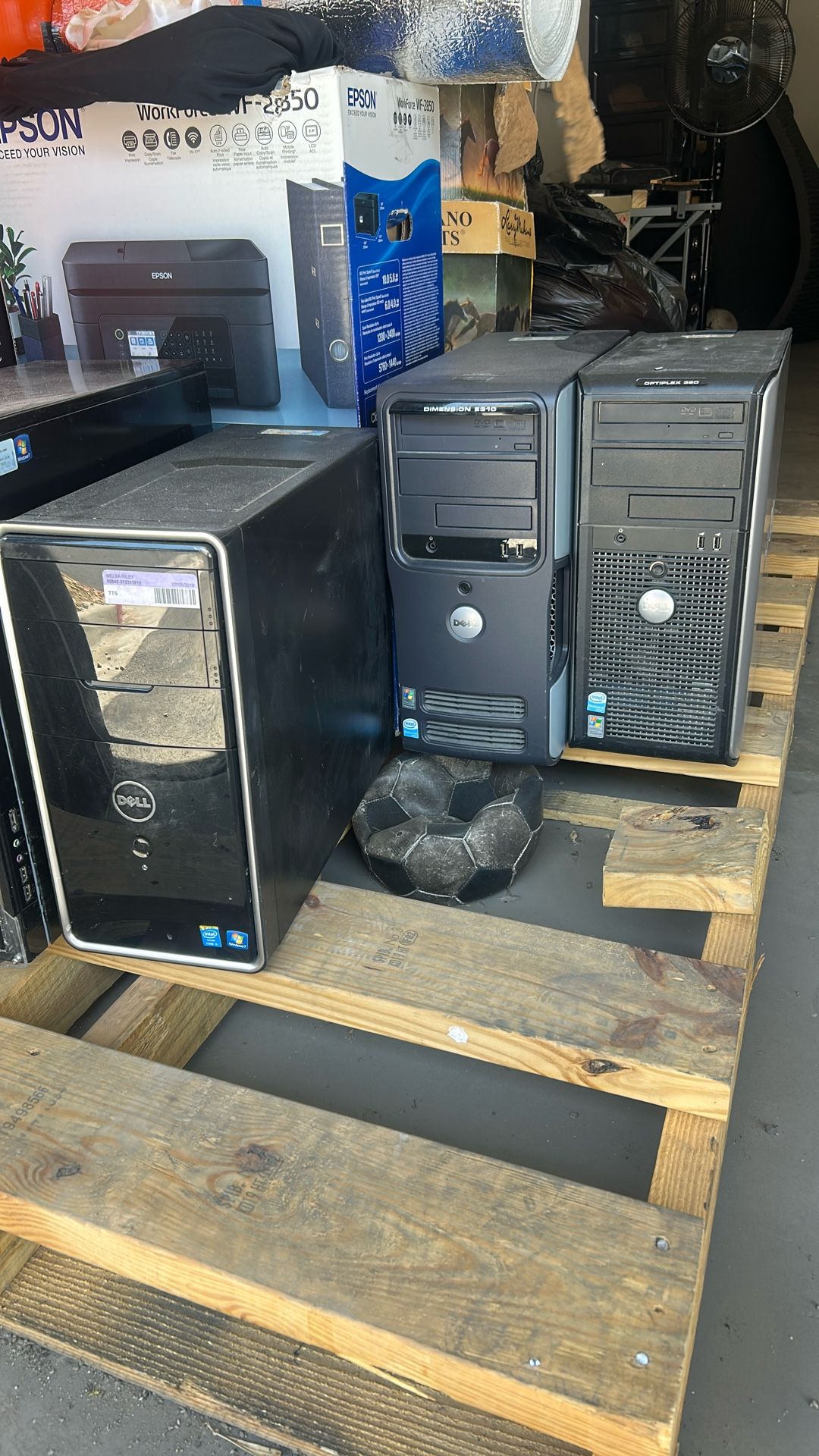 Computer Monitors