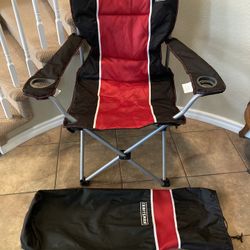 Chair New Craftsman Tools Camping/Car Show Chair