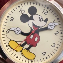 Disney Mickey Mouse Watch 