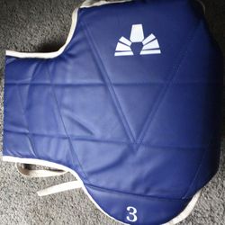 Taekwondo Sparring Chest Vest