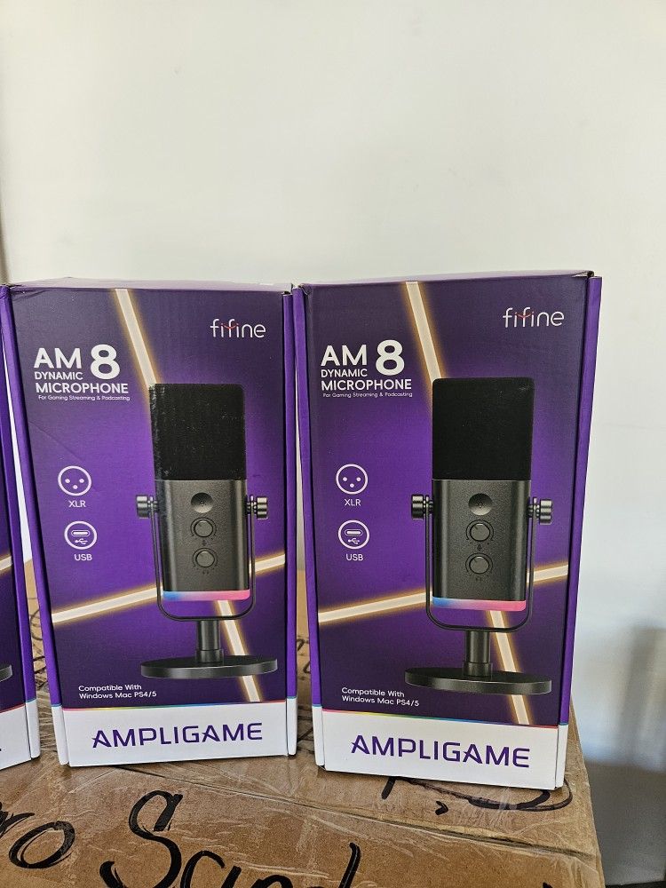 New Microphone $25 Each