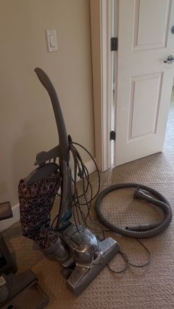Kirby vacuum , carpet washer professional