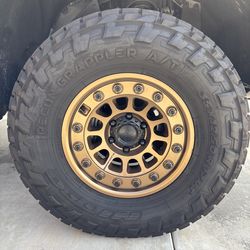 Black rhino wheels