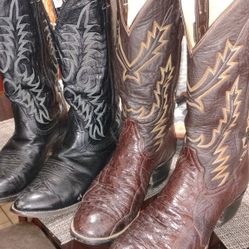 Men's Cowboy Boots  Nocona / Lamarie 