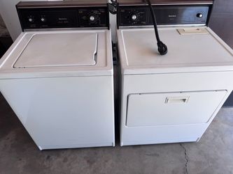 Kenmore Washer and Dryer set. HD 60 series !
