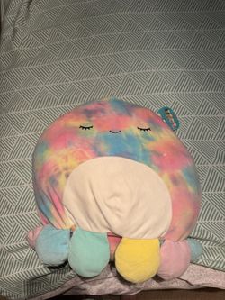 Octopus Squishmallow 15 In