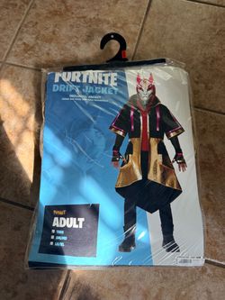 Drift jacket teen- one size