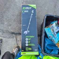 EGO edger brand new in box