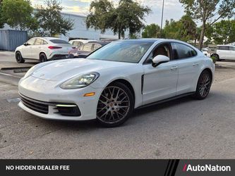 2020 Porsche Panamera