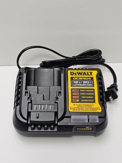 Dewalt 20V Charger Brand New