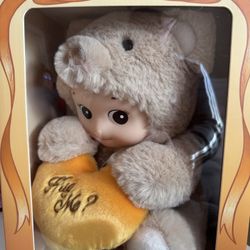 Sooner Angle Plushie