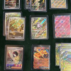 Pokemon SV 151 Cards For Sale - $1