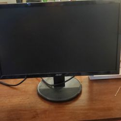 20 " Acer Monitor 