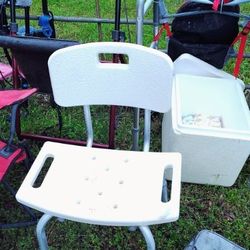 Bathroom Shower Chair Is That What It's Called