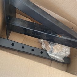 Heavy  Bag Bracket  Mount 