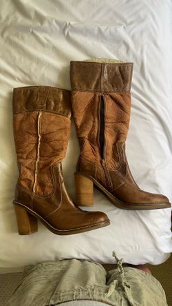 Steve Madden Boho Boots