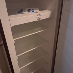 Freezer Or Frig stand Up 