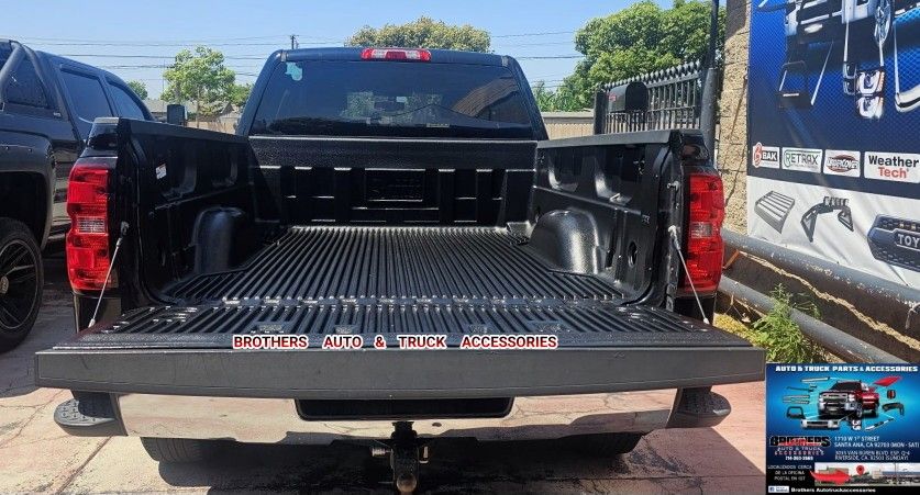 Bed Liner Rugged Liner Plastico Para La Caja Bedliner