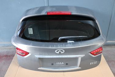 2009–2013 Infiniti FX35 Rear Liftgate Hatch Trunk Lid