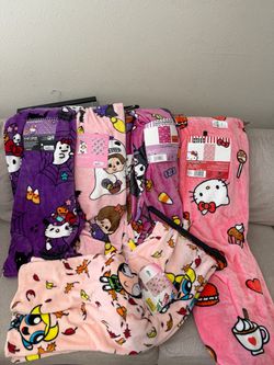 Hello kitty blankets