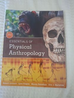 Physical Anthropology book 10th edition