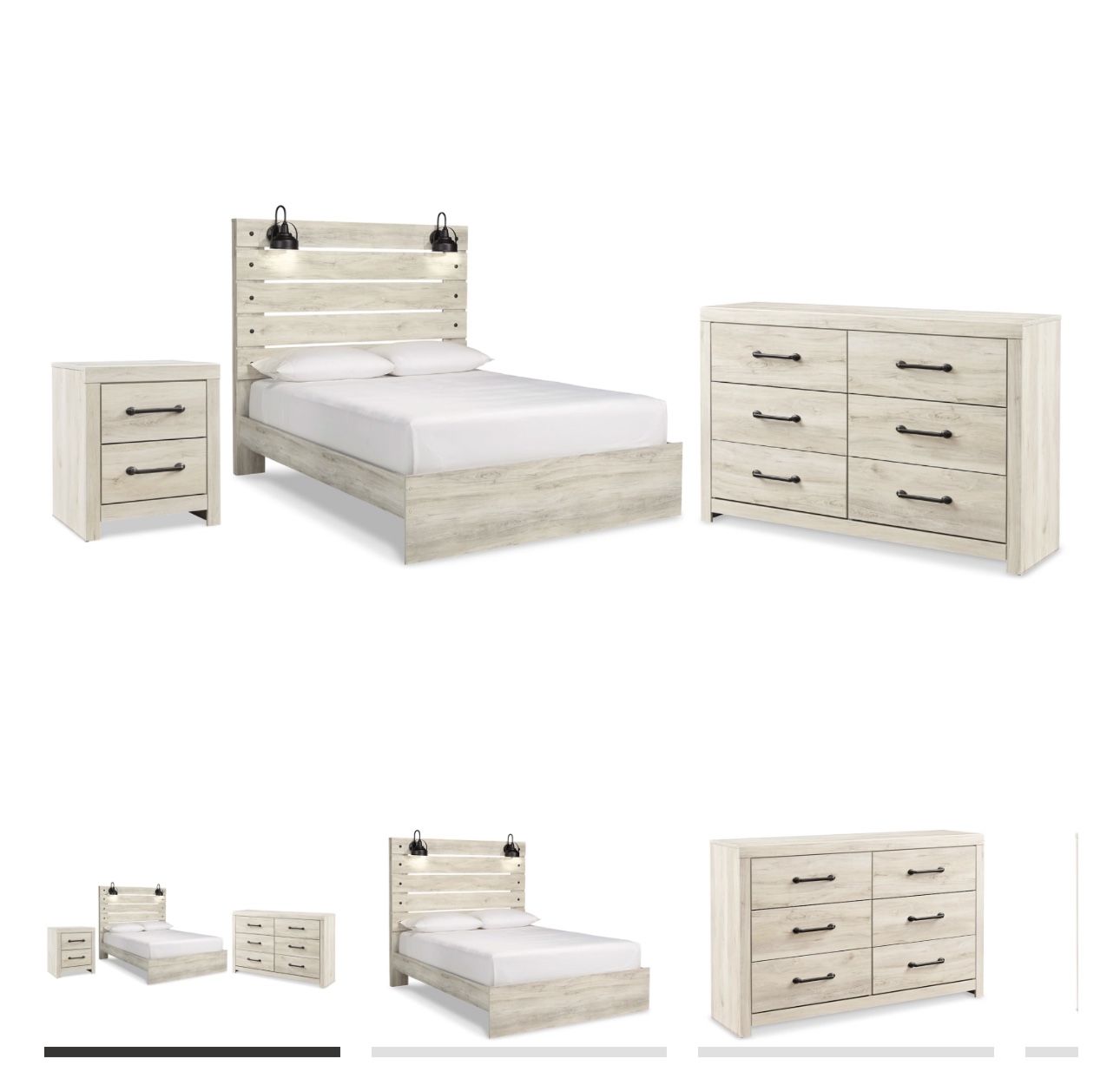 Queen Bedroom Set