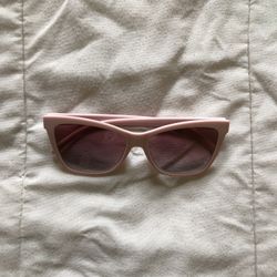 Goodr Rosé Retail Therapy Sunglasses