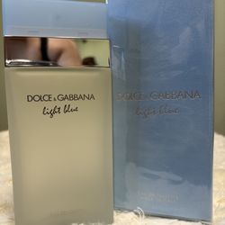 Dolce & Gabbana Light Blue Perfume 