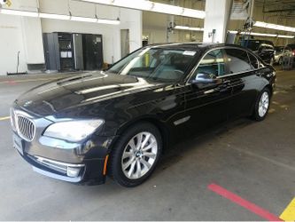 2015 BMW 749 LI Xdrive