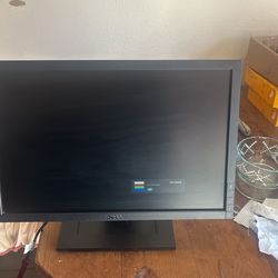 Dell Computer Monitor 20”