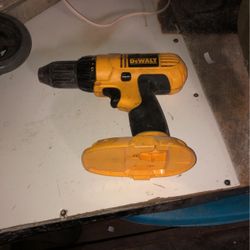 Dewalt Drill