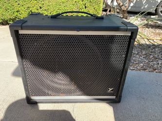 Yorkville Bloc 100K Solid State Guitar/Keyboard Amplifier Killer Tone 1x 15