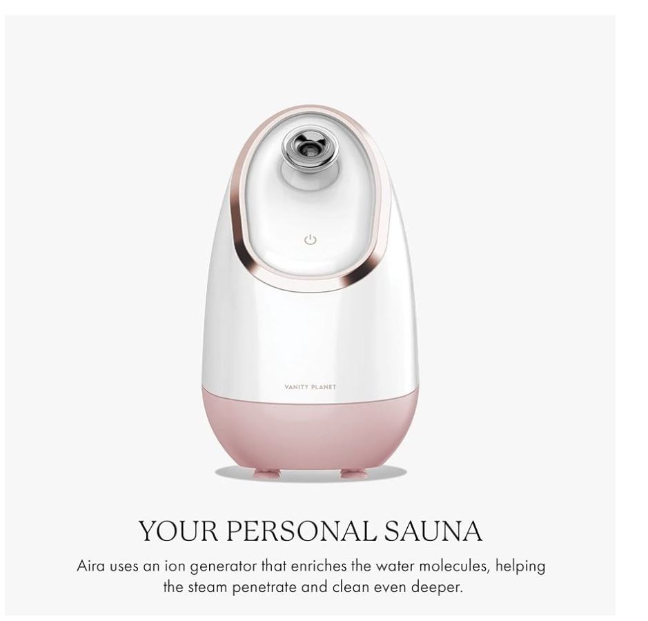 Vanity Planet Facial Steamer