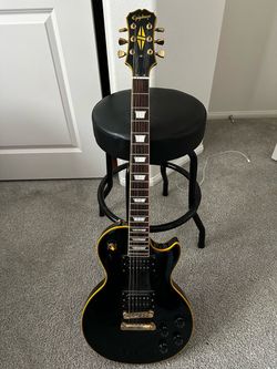 Epiphone Les Paul limited edition custom shop