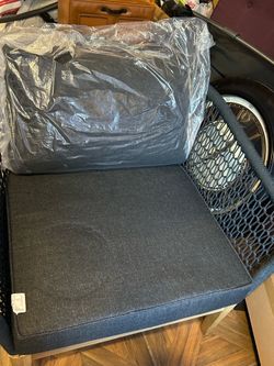 Outdoor chairs