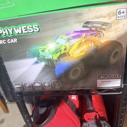 PHYWESS RC car