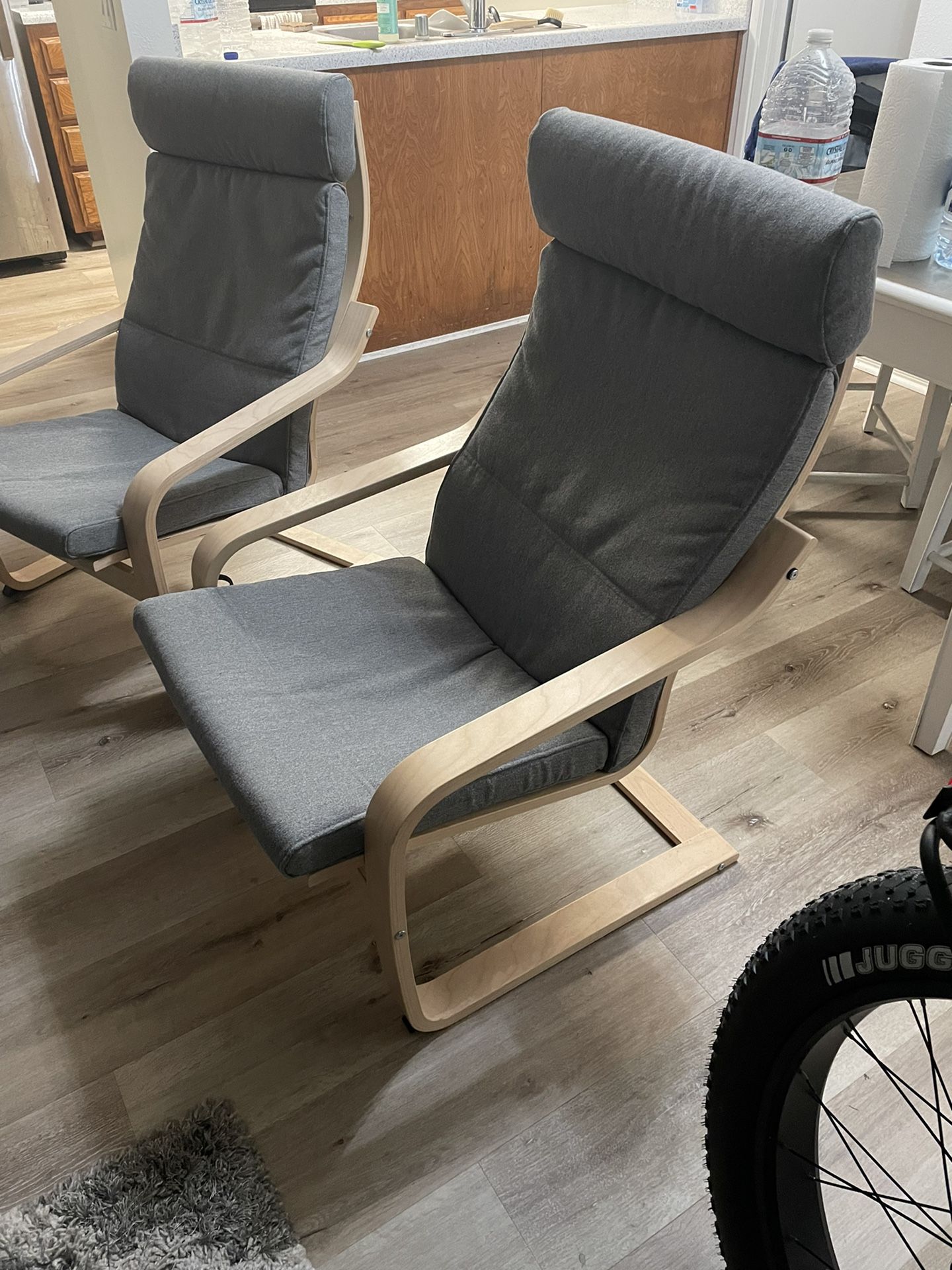 IKEA Armchairs Brand New