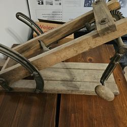 Antique Barn Beam Auger - Phillips - Patented 1872