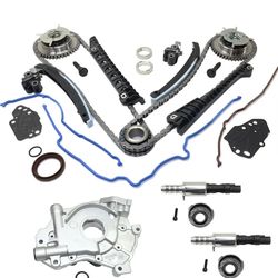 Timing Chain Kit Fits 5.4L Engine 2004-2010 Ford F-150 2005-2014 Expedition