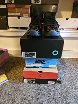Jordan Gamma 11