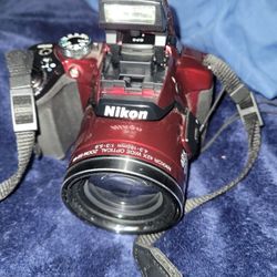 Nikon Coolpix P510