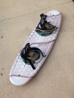 Wakeboard