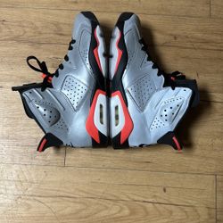 Jordan 6 Retro Reflections Of A Champion