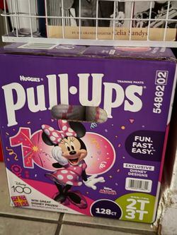 Pull Ups 2T-3T